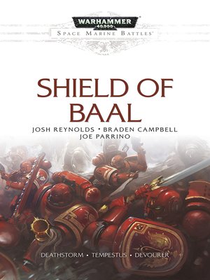 cover image of Shield of Baal